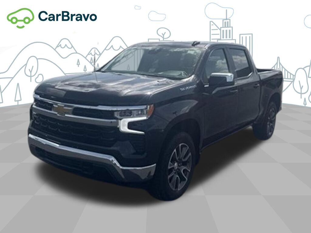 2024 Chevrolet Silverado 1500 LT (2FL) — photo 1 of 6