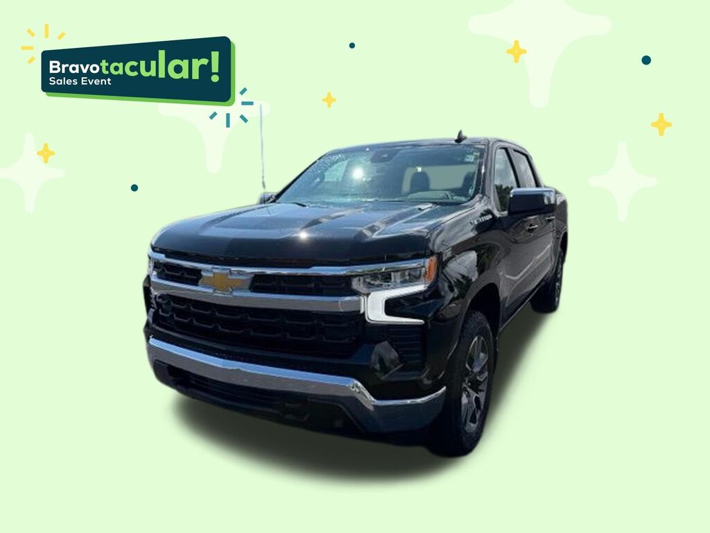2024 Chevrolet Silverado 1500 LT (2FL) — photo 1 of 7