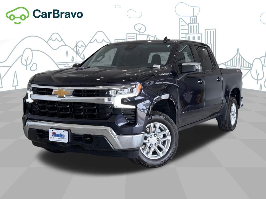 2023 Chevrolet Silverado 1500 LT (2FL) — photo 1 of 6