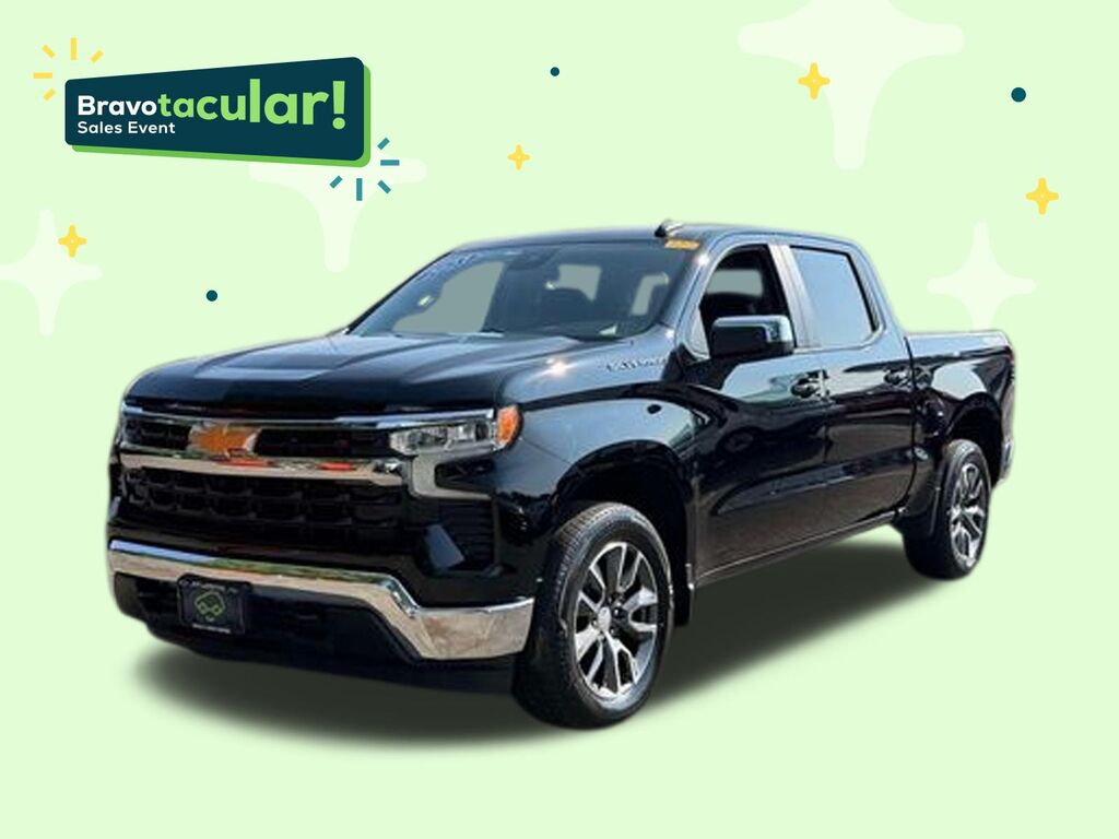 2023 Chevrolet Silverado 1500 LT — photo 1 of 6