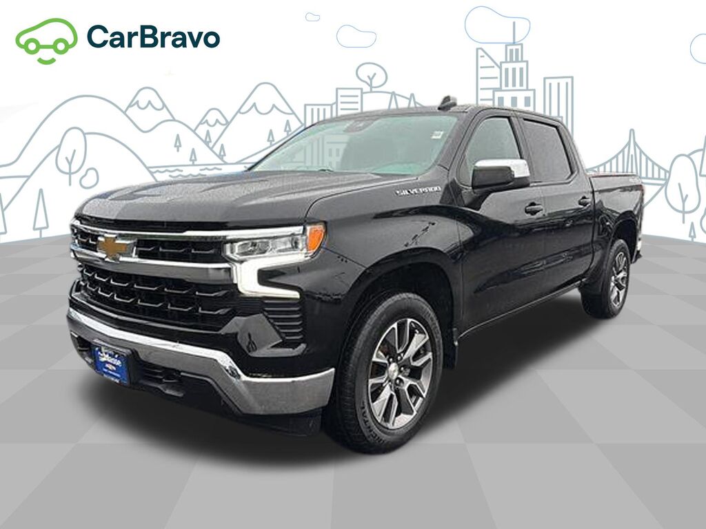 2023 Chevrolet Silverado 1500 LT (2FL) — photo 1 of 6