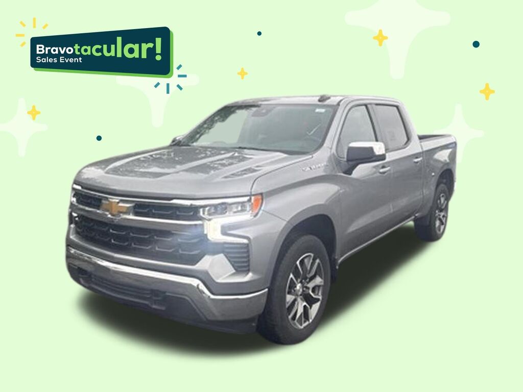 2023 Chevrolet Silverado 1500 LT (2FL) — photo 1 of 6