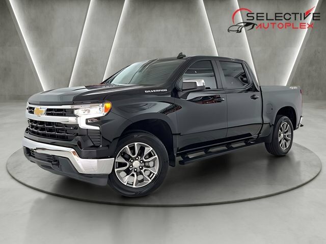 2024 Chevrolet Silverado 1500 LT