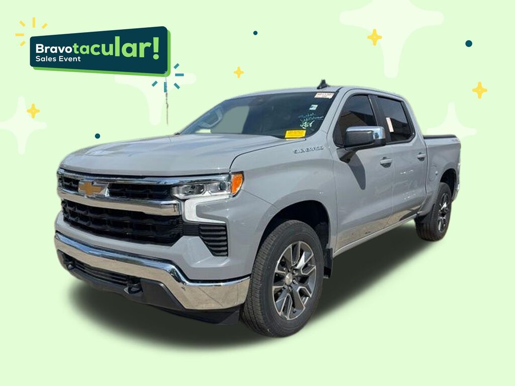 2024 Chevrolet Silverado 1500 LT (2FL) — photo 1 of 6