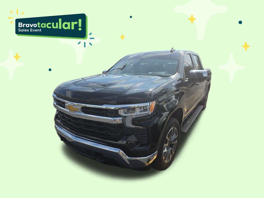 2024 Chevrolet Silverado 1500 LT (2FL) — photo 1 of 6