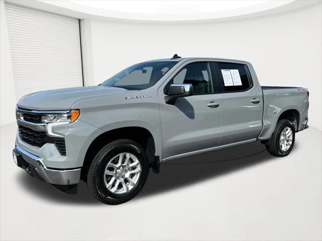 2024 Chevrolet Silverado 1500 LT — photo 1 of 51