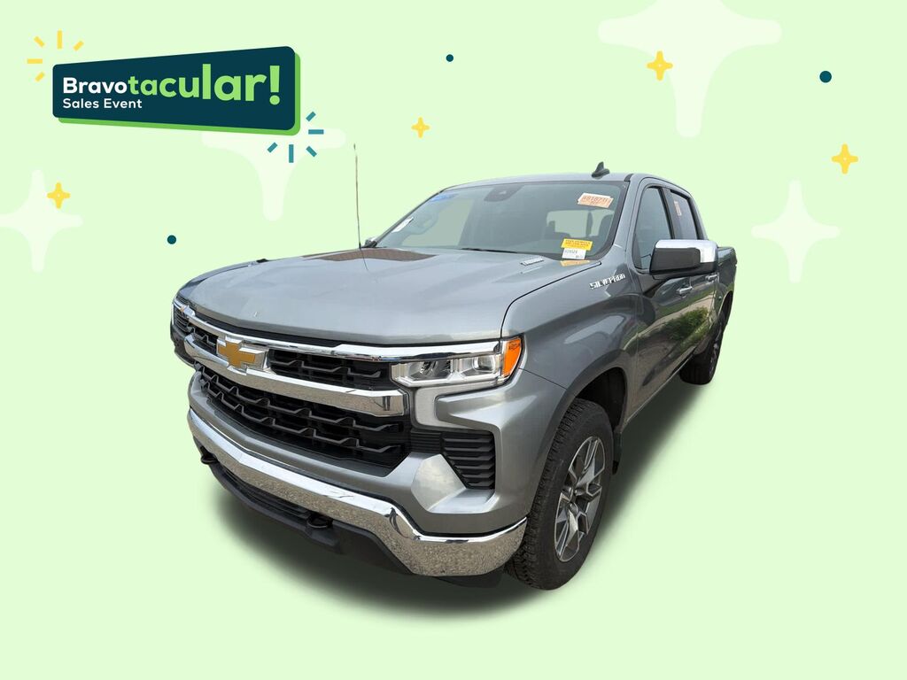 2024 Chevrolet Silverado 1500 LT (2FL) — photo 1 of 6