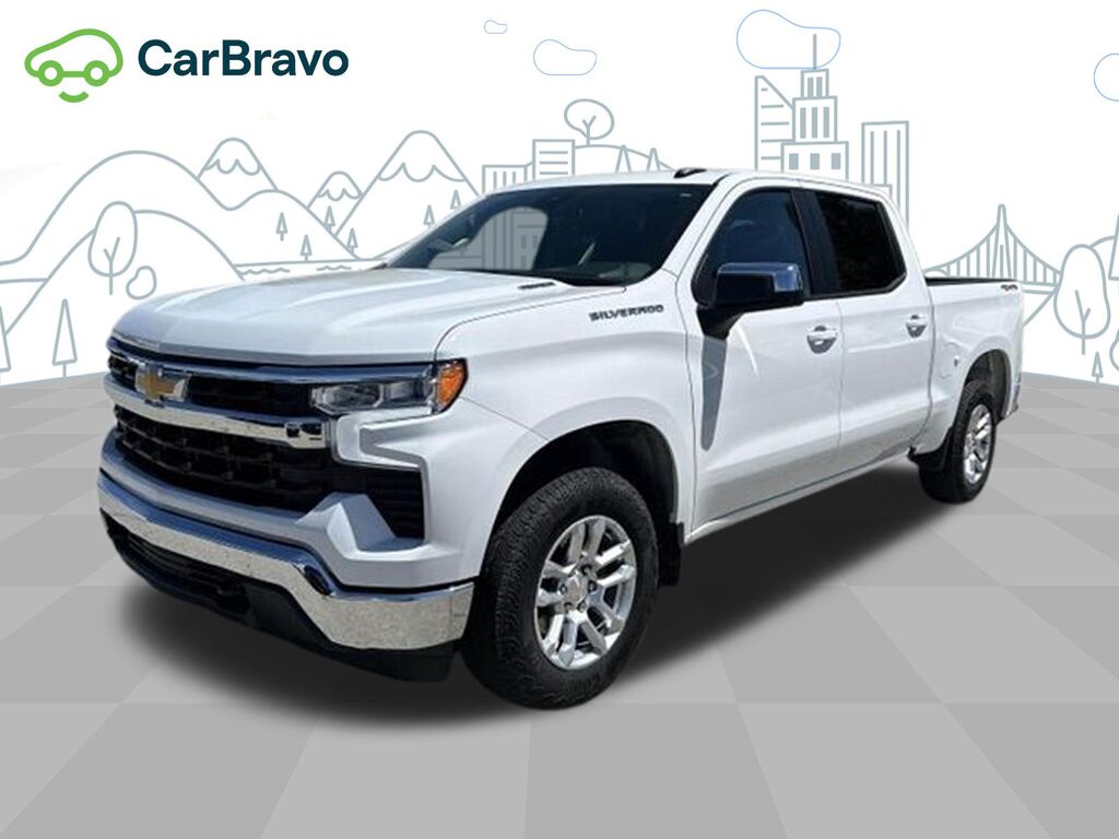 2024 Chevrolet Silverado 1500 LT (2FL) — photo 1 of 6