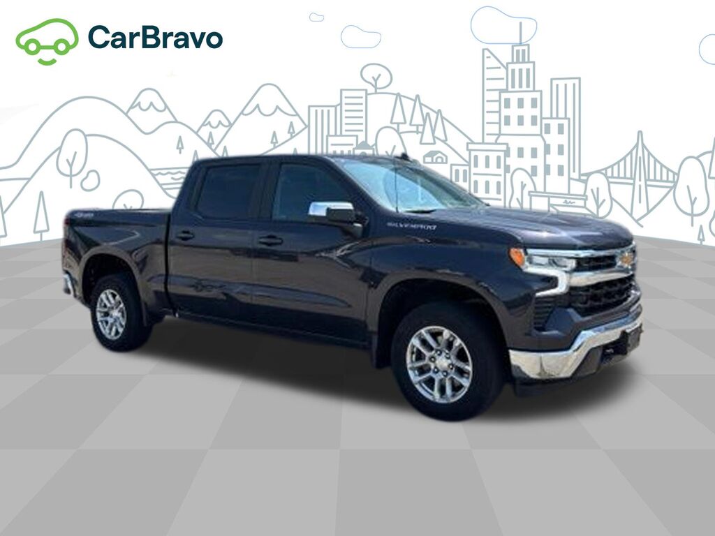 2023 Chevrolet Silverado 1500 LT (2FL) — photo 1 of 6