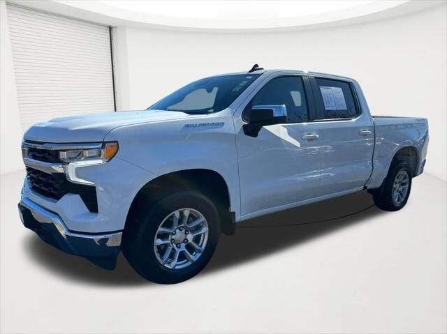 2023 Chevrolet Silverado 1500 LT — photo 1 of 70