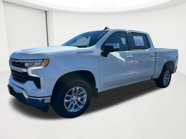 2023 Chevrolet Silverado 1500 LT