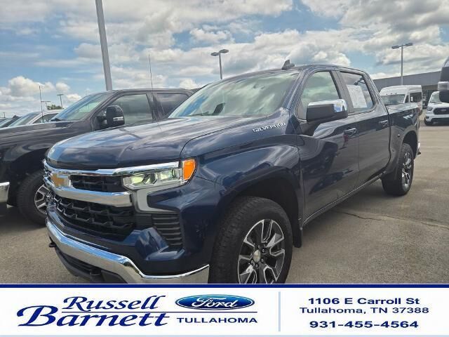 2023 Chevrolet Silverado 1500 LT — photo 1 of 24