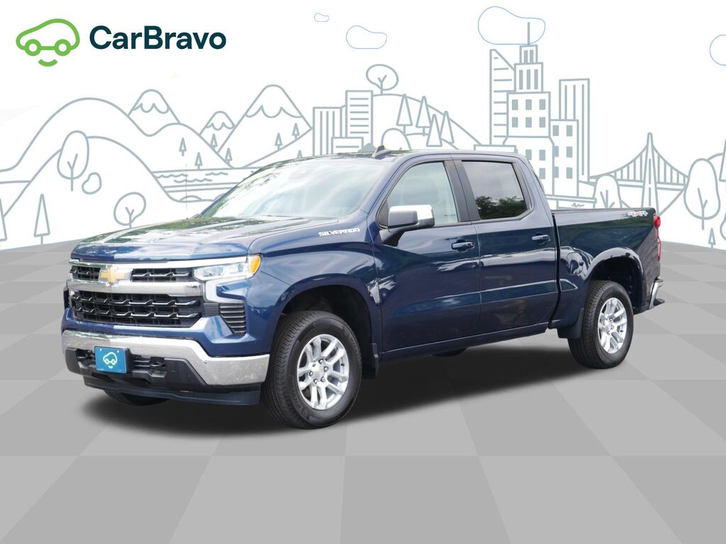 2023 Chevrolet Silverado 1500 LT (2FL) — photo 1 of 6
