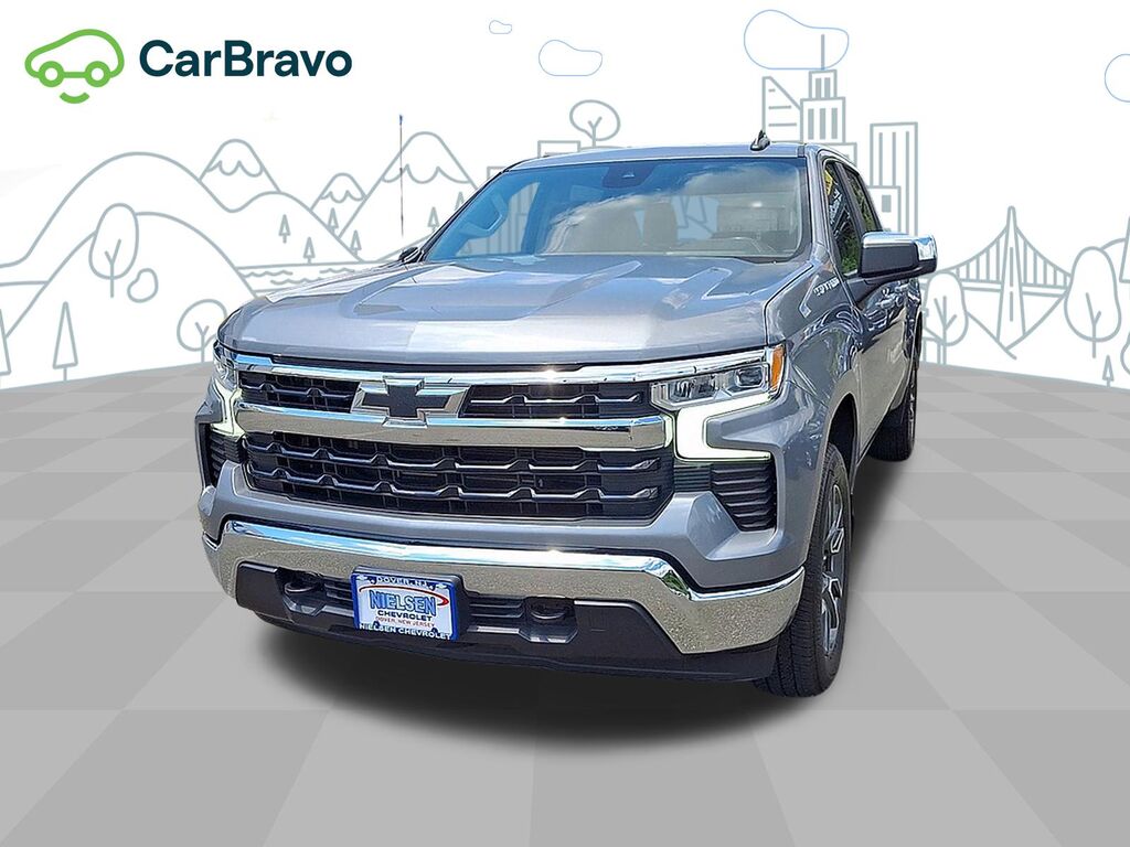 2023 Chevrolet Silverado 1500 LT (2FL) — photo 1 of 6