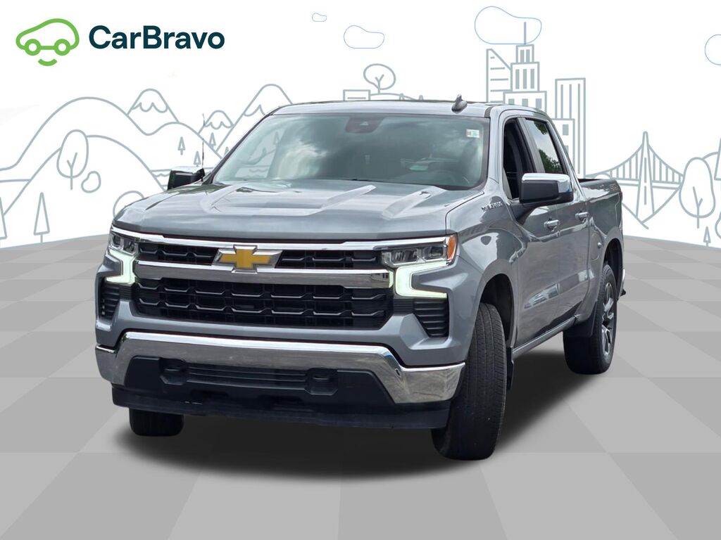 2023 Chevrolet Silverado 1500 LT (2FL) — photo 1 of 6