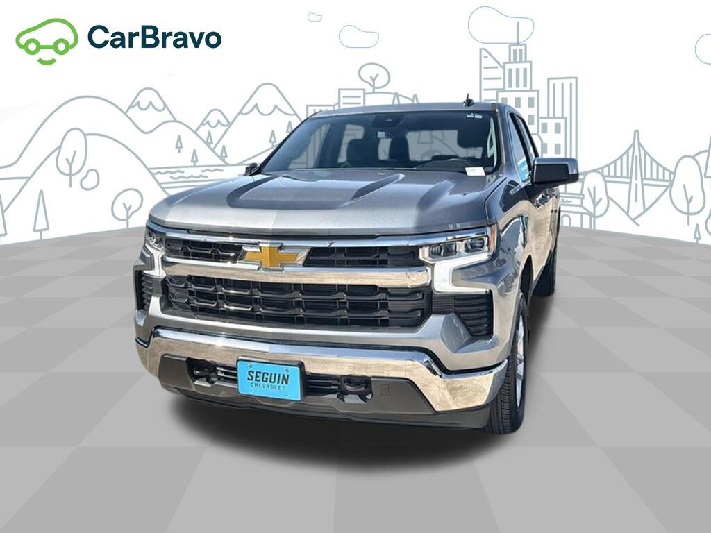 2023 Chevrolet Silverado 1500 LT (2FL) — photo 1 of 6