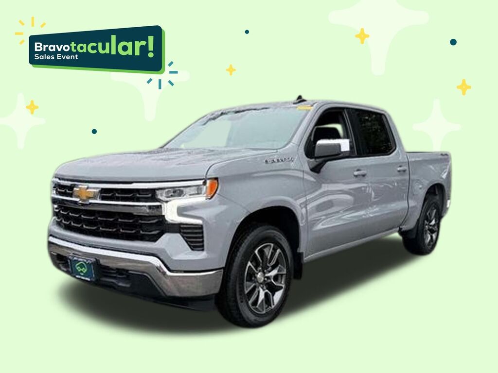 2024 Chevrolet Silverado 1500 LT (2FL) — photo 1 of 7