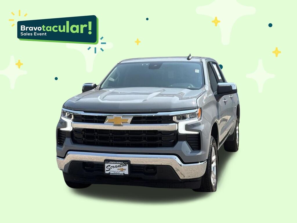2024 Chevrolet Silverado 1500 LT (2FL) — photo 1 of 6