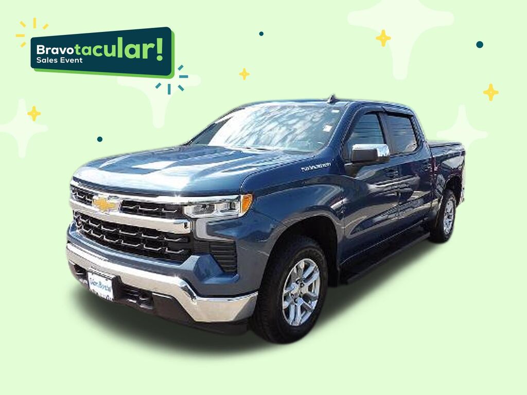 2024 Chevrolet Silverado 1500 LT (2FL) — photo 1 of 6