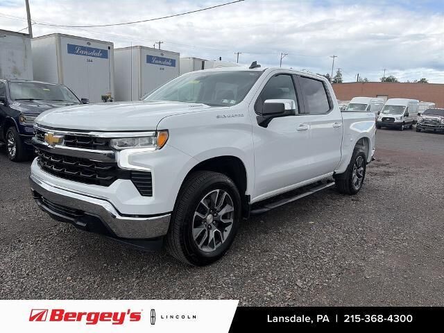 2024 Chevrolet Silverado 1500 LT