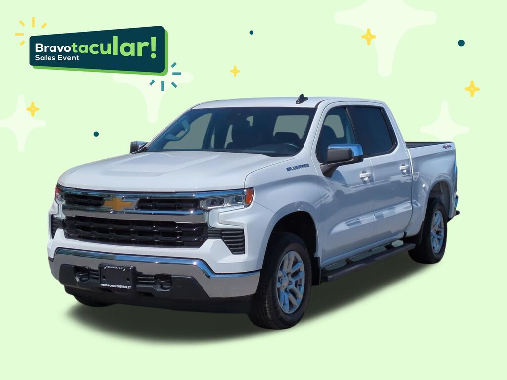 2023 Chevrolet Silverado 1500 LT (2FL) — photo 1 of 6