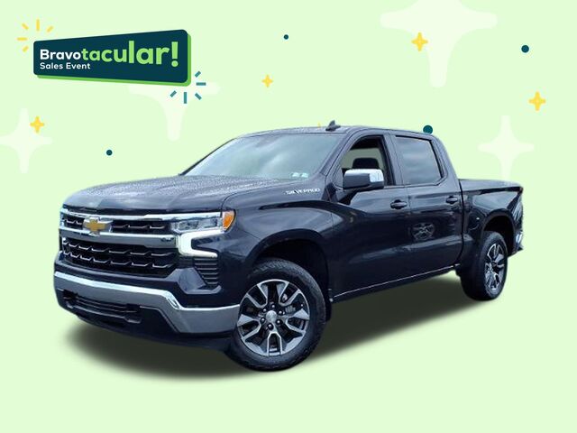 2023 Chevrolet Silverado 1500 LT