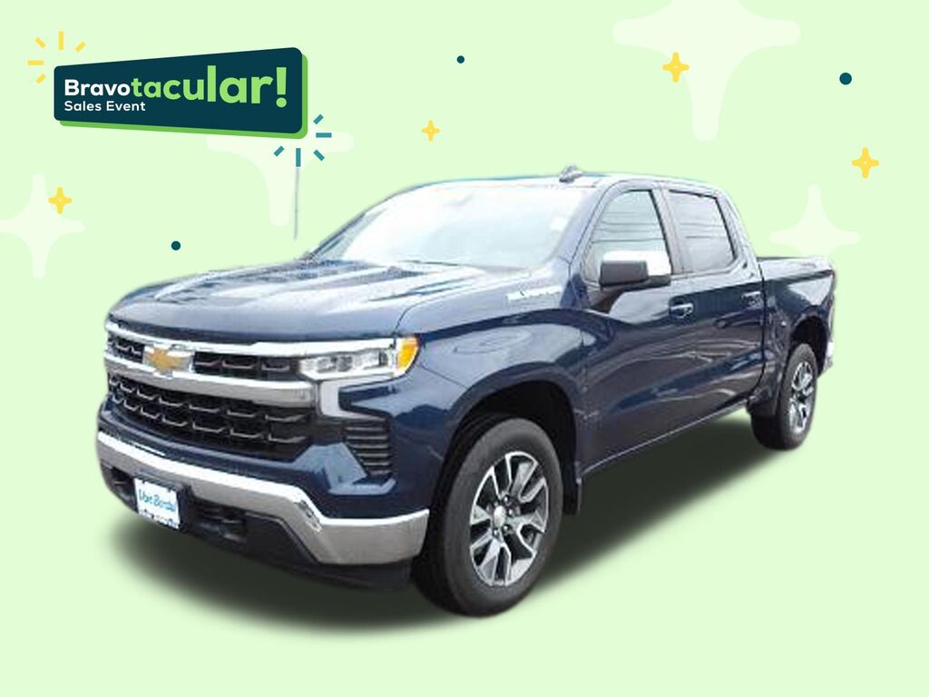 2023 Chevrolet Silverado 1500 LT (2FL) — photo 1 of 6