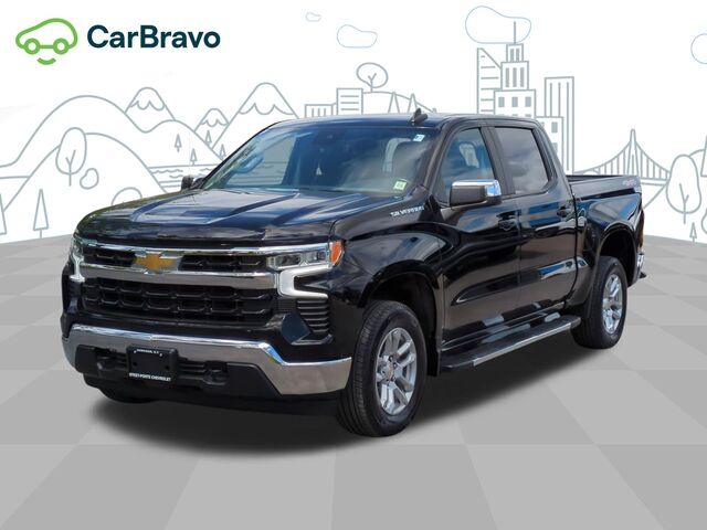 2023 Chevrolet Silverado 1500 LT (2FL)
