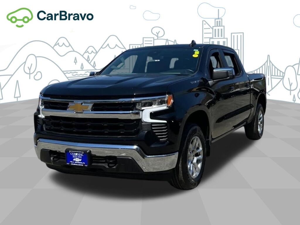 2023 Chevrolet Silverado 1500 LT (2FL) — photo 1 of 6