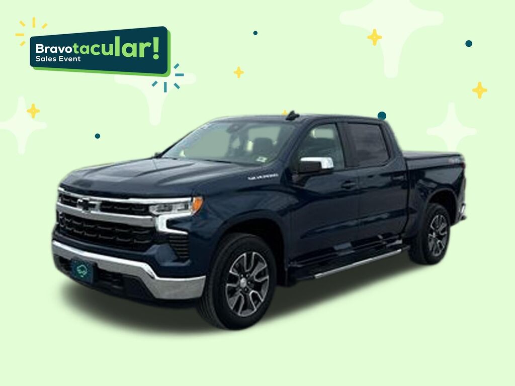2023 Chevrolet Silverado 1500 LT — photo 1 of 6