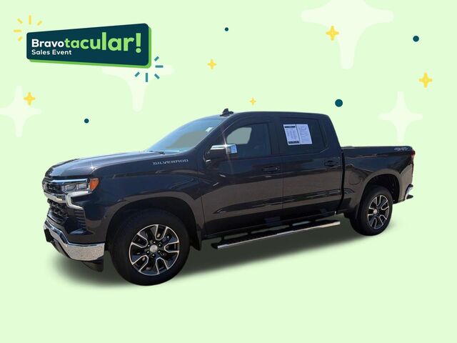 2023 Chevrolet Silverado 1500 LT