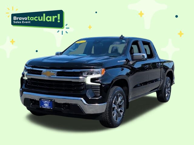 2023 Chevrolet Silverado 1500 LT