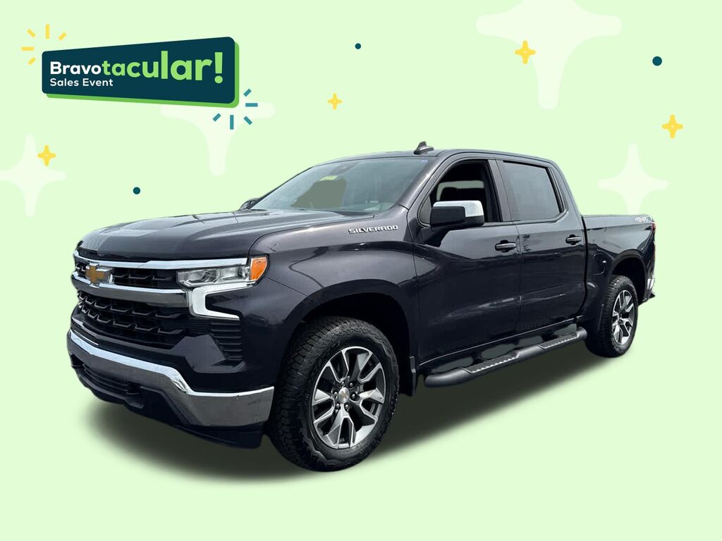 2024 Chevrolet Silverado 1500 LT (2FL) — photo 1 of 6