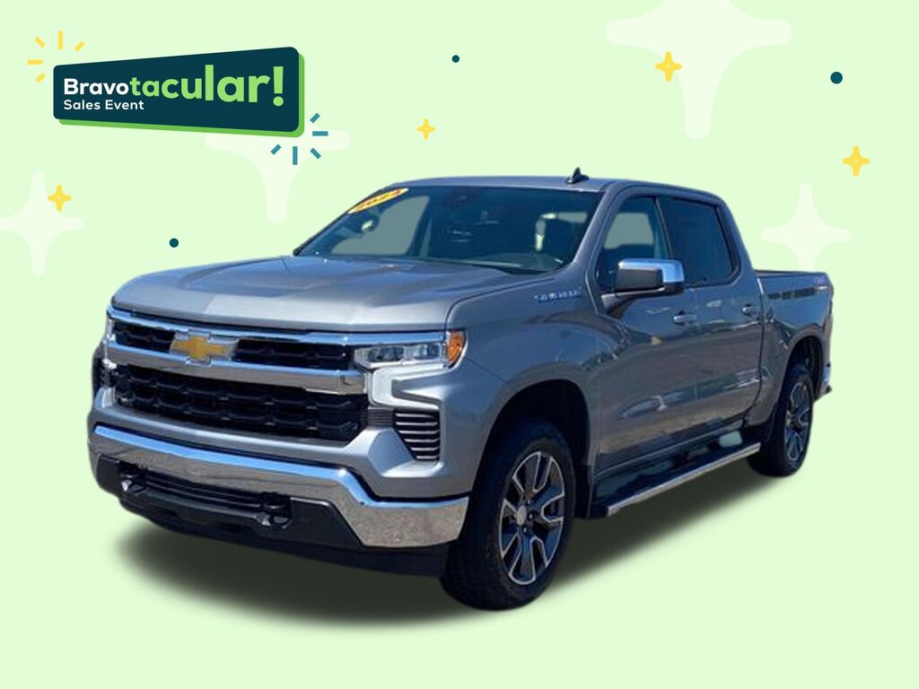 2024 Chevrolet Silverado 1500 LT (2FL) — photo 1 of 7