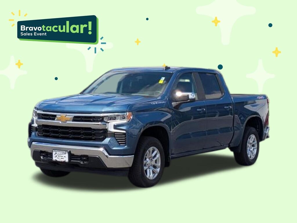 2024 Chevrolet Silverado 1500 LT (2FL) — photo 1 of 6