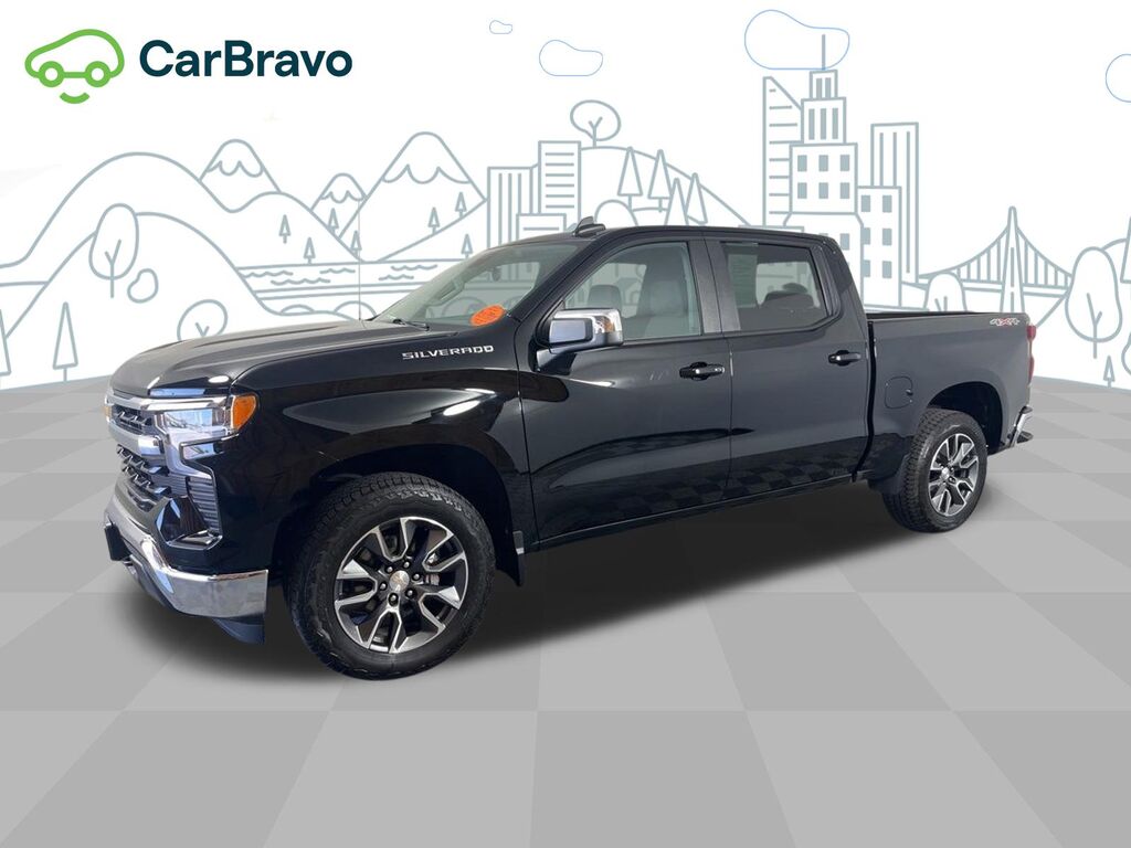 2024 Chevrolet Silverado 1500 LT (2FL) — photo 1 of 6