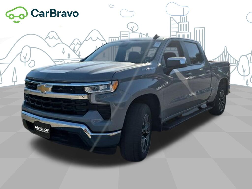 2024 Chevrolet Silverado 1500 LT (2FL) — photo 1 of 6