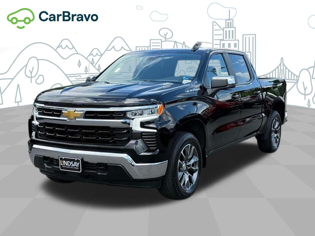 2024 Chevrolet Silverado 1500 LT (2FL) — photo 1 of 6