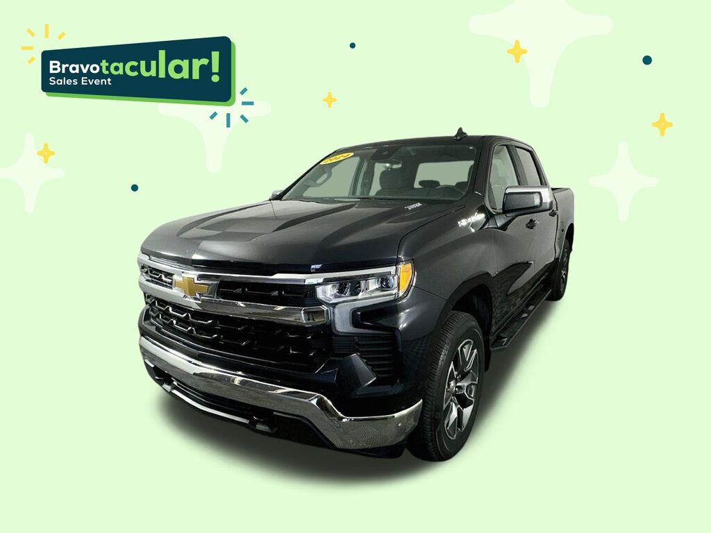 2024 Chevrolet Silverado 1500 LT (2FL) — photo 1 of 6