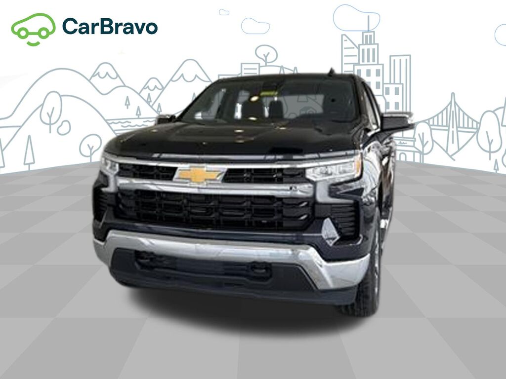 2023 Chevrolet Silverado 1500 LT (2FL) — photo 1 of 6