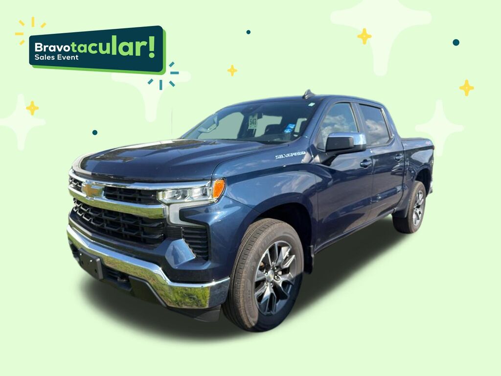 2023 Chevrolet Silverado 1500 LT (2FL) — photo 1 of 6