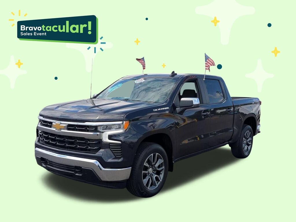 2023 Chevrolet Silverado 1500 LT (2FL) — photo 1 of 7