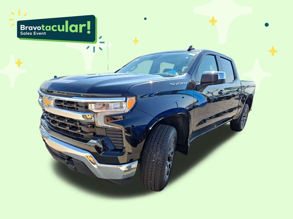 2024 Chevrolet Silverado 1500 LT (2FL) — photo 1 of 6