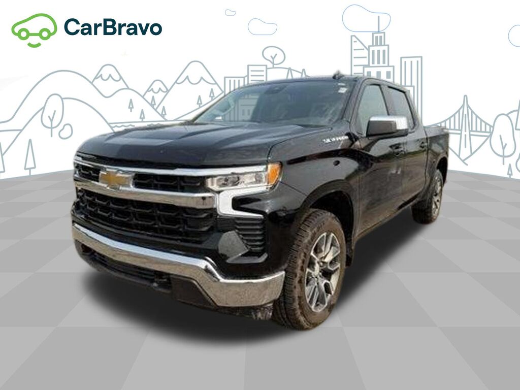 2024 Chevrolet Silverado 1500 LT (2FL) — photo 1 of 3