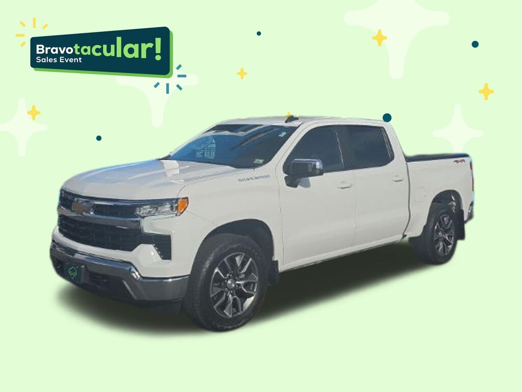 2024 Chevrolet Silverado 1500 LT (2FL) — photo 1 of 6