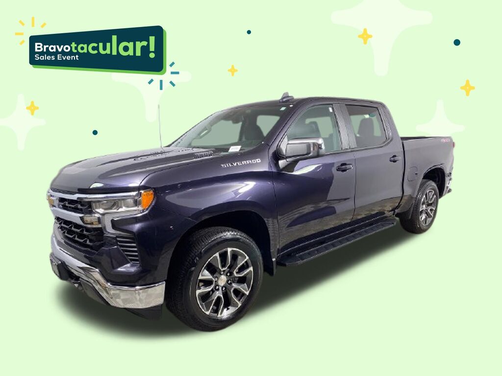 2024 Chevrolet Silverado 1500 LT (2FL) — photo 1 of 6