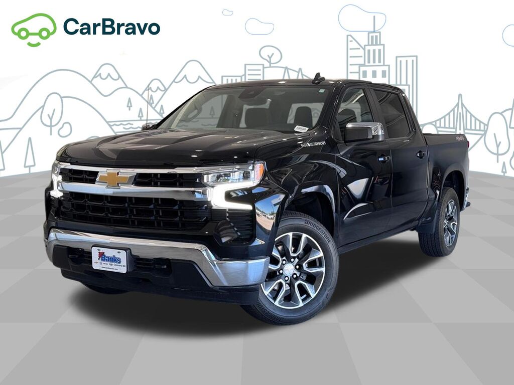 2023 Chevrolet Silverado 1500 LT (2FL) — photo 1 of 6