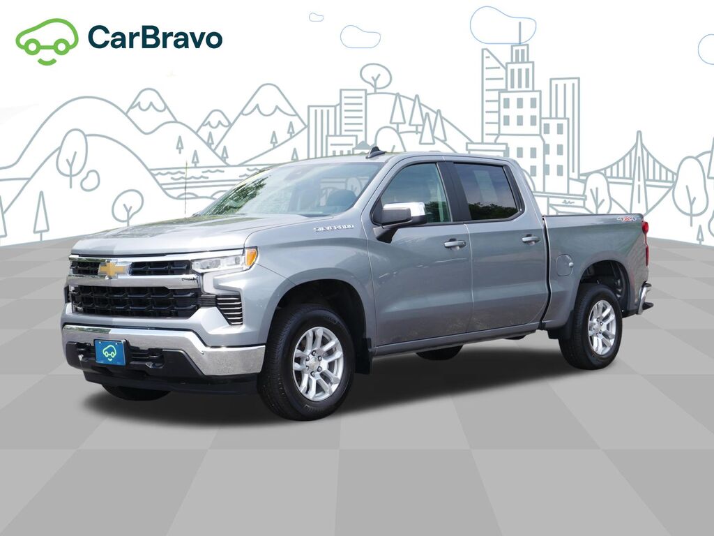 2023 Chevrolet Silverado 1500 LT (2FL) — photo 1 of 6