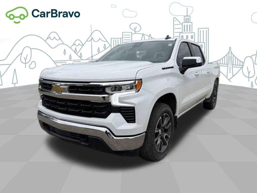 2023 Chevrolet Silverado 1500 LT (2FL) — photo 1 of 3