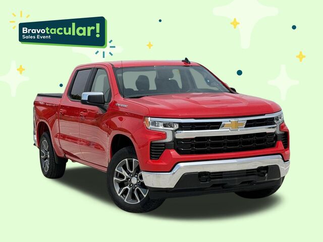 2023 Chevrolet Silverado 1500 LT